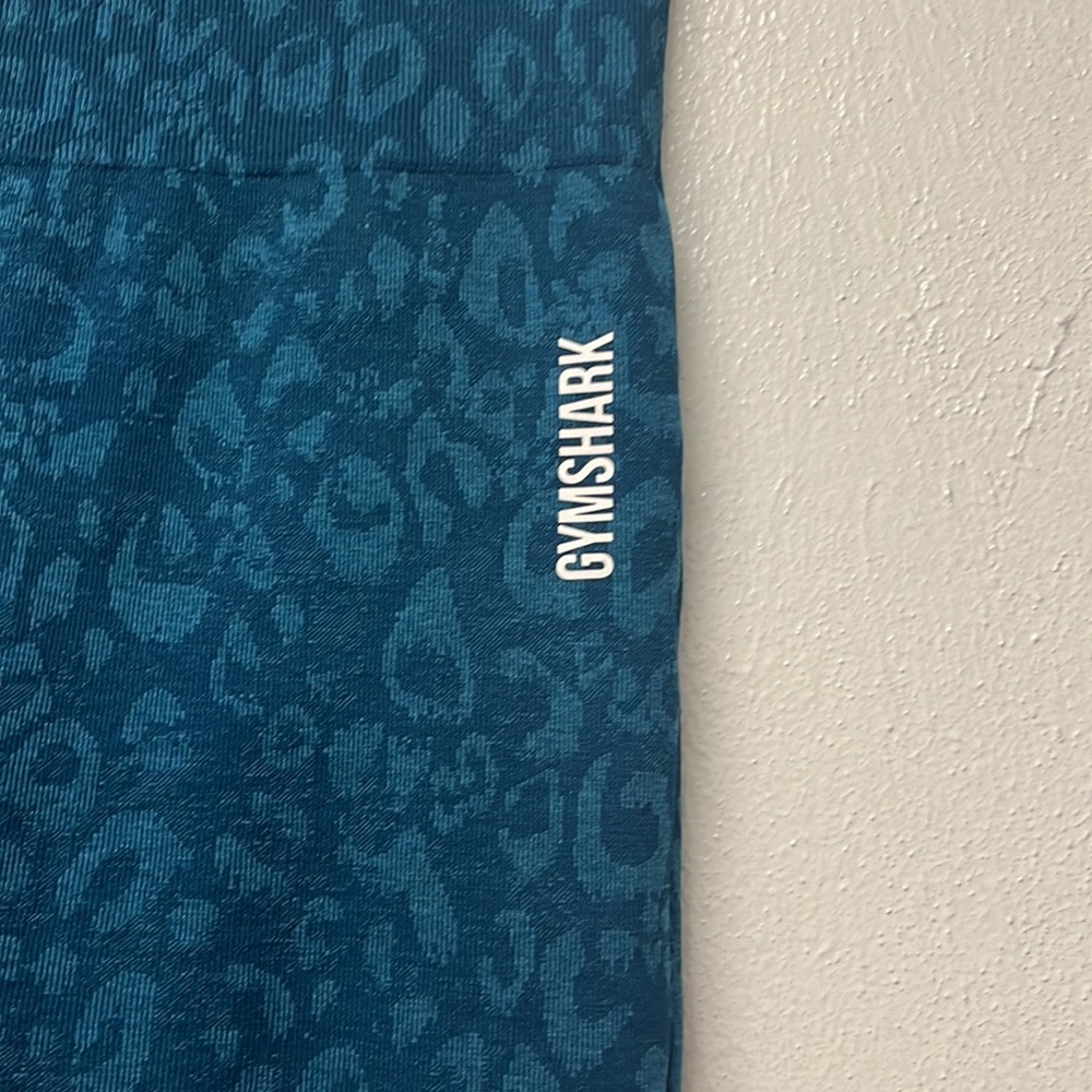 Gymshark Cheetah Leggings